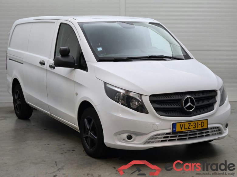 MERCEDES-BENZ Vito 114 CDI #2