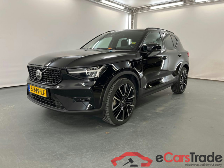 VOLVO XC40 1.5 T5 Plug-in hybrid Ultimate Dark #1