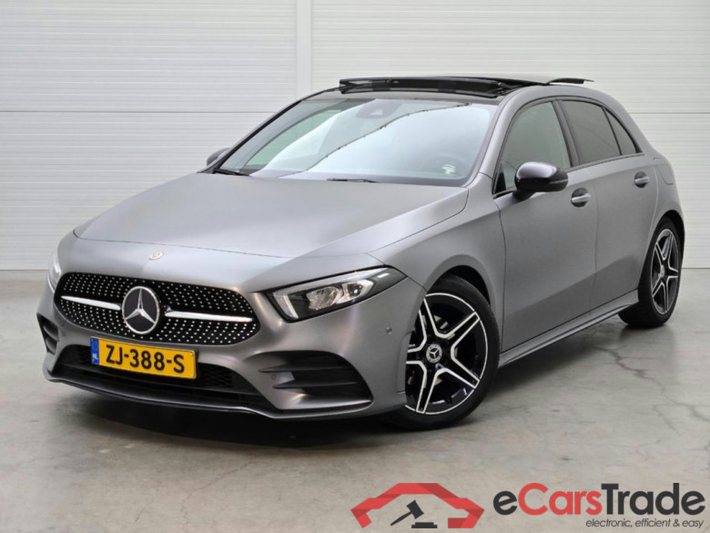 MERCEDES-BENZ A-KLASSE 180 Business Solution AMG Night Upgrade