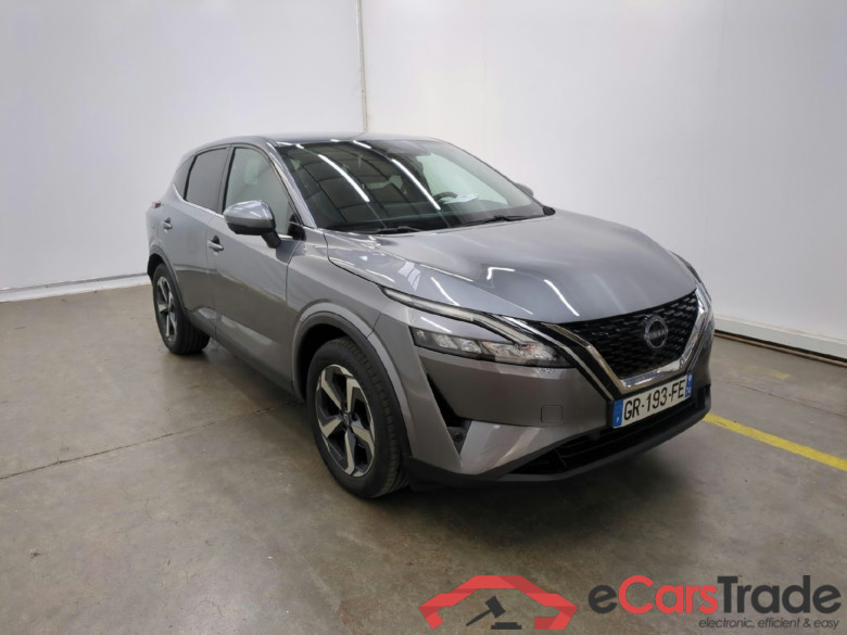 NISSAN Qashqai / 2021 / 5P / Crossover 1.3 MHEV 158ch Xtronic i-4x4 N-Connecta #4