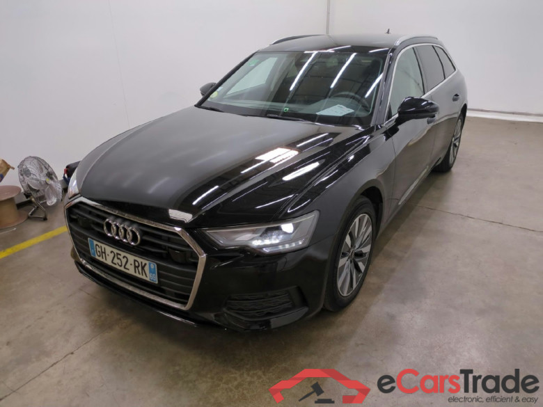 A6 Avant 40 TDI Business Executive 2.0 TDI 205CV BVA7 E6d #1