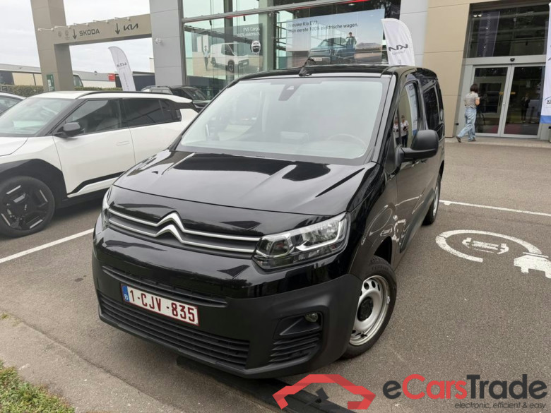 CITROEN Berlingo Van Swb 1.6 BlueHDi M Heavy Driver S&S #1