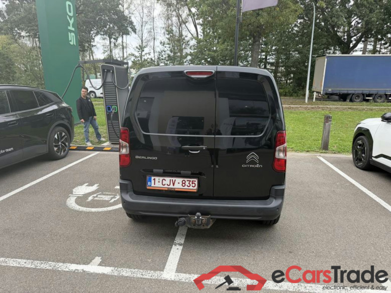 CITROEN Berlingo Van Swb 1.6 BlueHDi M Heavy Driver S&S #6