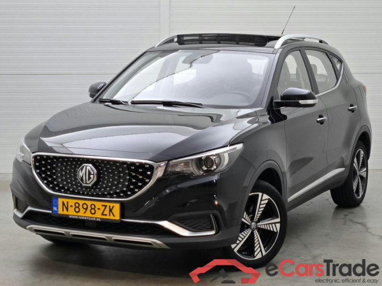 MG MG ZS EV Luxury 45 kWh #1