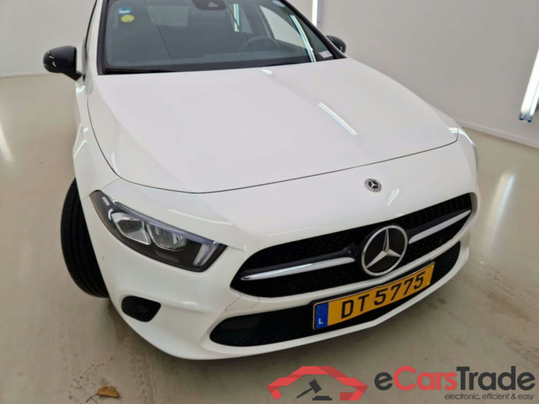 MERCEDES-BENZ A-KLASSE 2.0 180D BUSINESS SOL. AUT. #4
