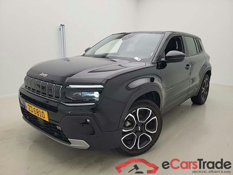 JEEP AVENGER 1ST EDITION