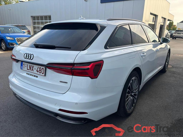 AUDI A6 Avant PHEV 50 TFSI e Q Business Edition Sport S tronic #4