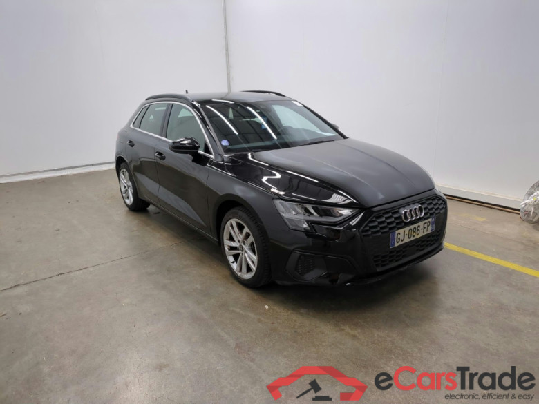 AUDI A3 Sportback / 2020 / 5P / Berline 30 TFSI MHEV S Tronic 110 Design #6