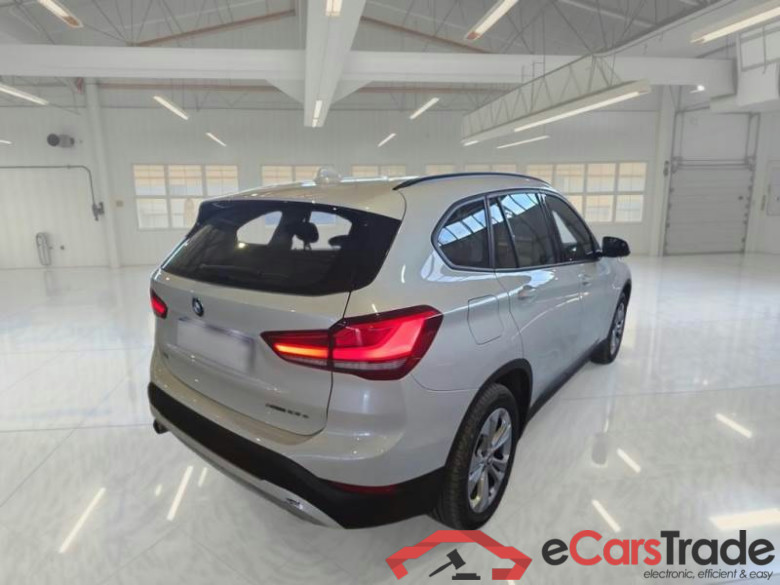 BMW X1 / 2019 / 5P / SUV XDRIVE 25E BUSINESS ADVANTAGE AUTOMATICO #2