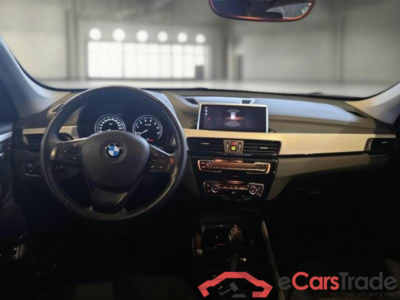 BMW X1 / 2019 / 5P / SUV XDRIVE 25E BUSINESS ADVANTAGE AUTOMATICO #3