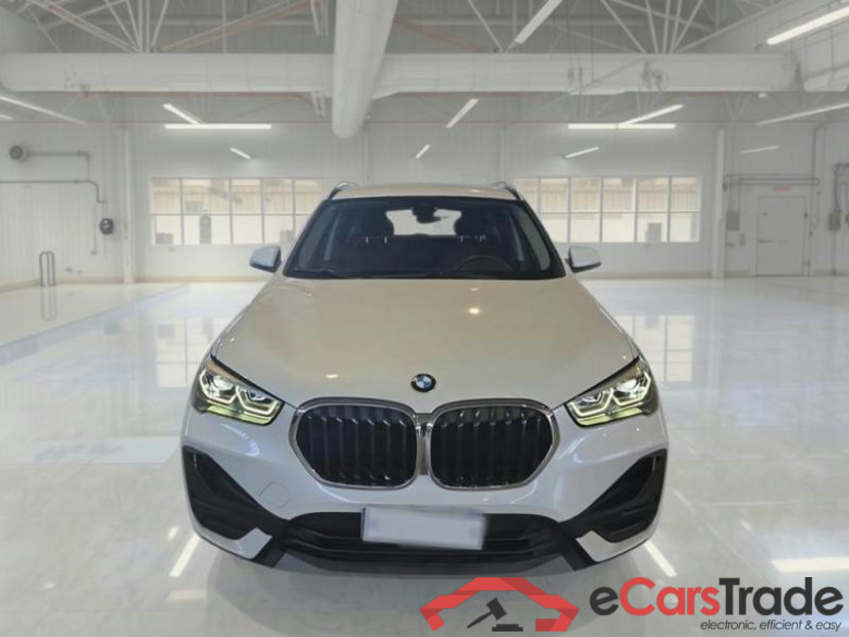 BMW X1 / 2019 / 5P / SUV XDRIVE 25E BUSINESS ADVANTAGE AUTOMATICO #6