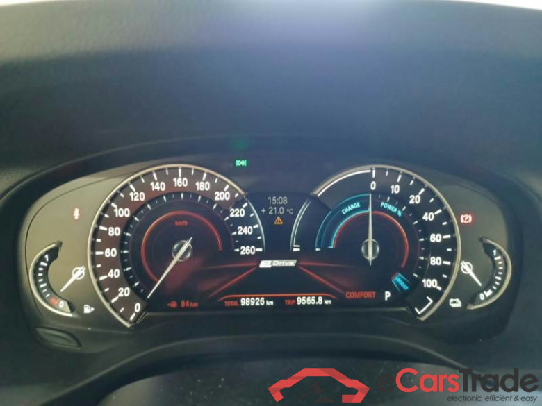 BMW X3 / 2017 / 5P / SUV XDRIVE 30E BUSINESS ADVANTAGE #4