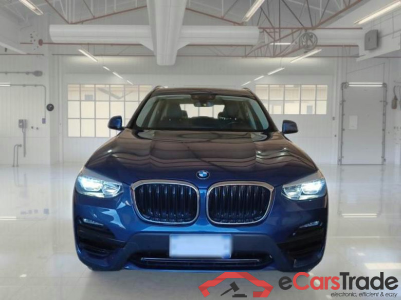 BMW X3 / 2017 / 5P / SUV XDRIVE 30E BUSINESS ADVANTAGE #6