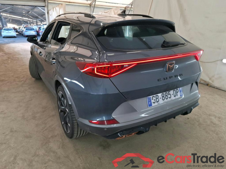 CUPRA Formentor / 2020 / 5P / SUV 1.4 e-HYBRID 245ch DSG6 VZ #3