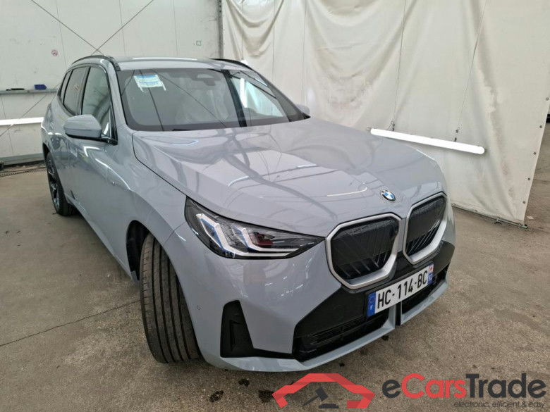 BMW X3 / 2024 / 5P / SUV 30e xDrive 299ch M Sport BVA8 #5