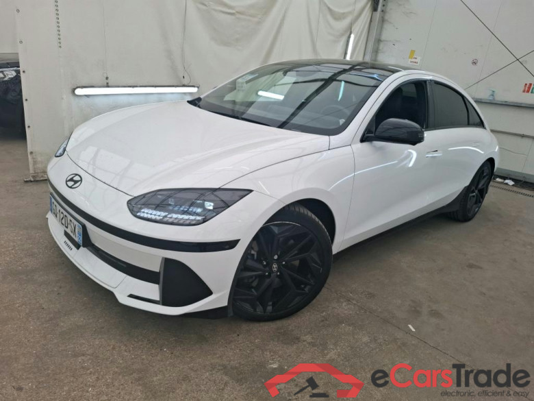 Ioniq 6 First Edition Electrique 4WD 77kWh BVA #1