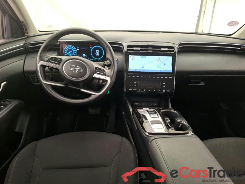 HYUNDAI Tucson / 2020 / 5P / SUV 1.6 PHEV 265 HTRAC BUSINESS 4WD AUTO #6