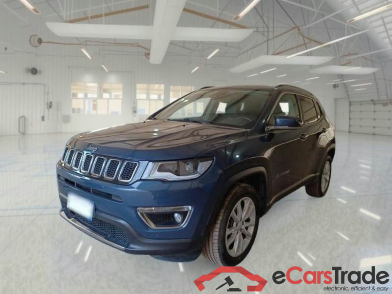 JEEP COMPASS / 2017 / 5P / SUV 1.3 T4 PHEV 190CV BUS.PLUS 4XE AUTO