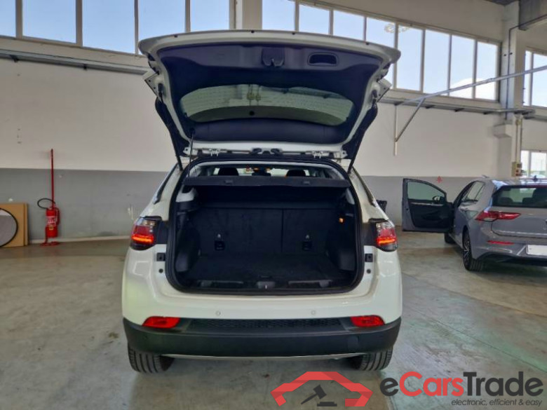 JEEP COMPASS / 2021 / 5P / SUV 1.3 T4 PHEV 190CV BUSINESS PLUS 4XE AUTO #5