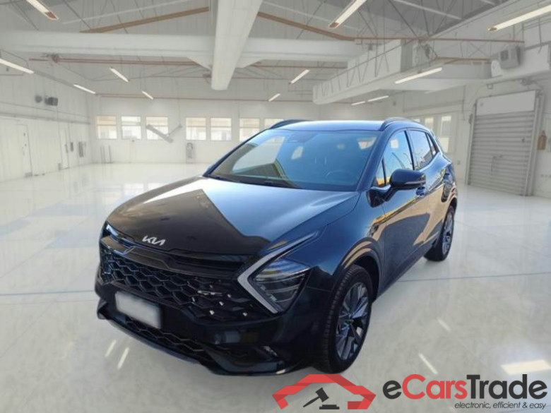KIA SPORTAGE / 2021 / 5P / SUV 1.6 TGDI HEV GT-LINE 2WD AUTO #1