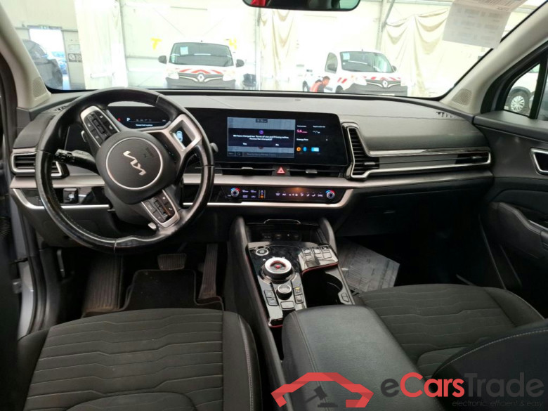 Sportage Design Hybrid 1.6 T-GDi 230CV BVA6 E6d #5