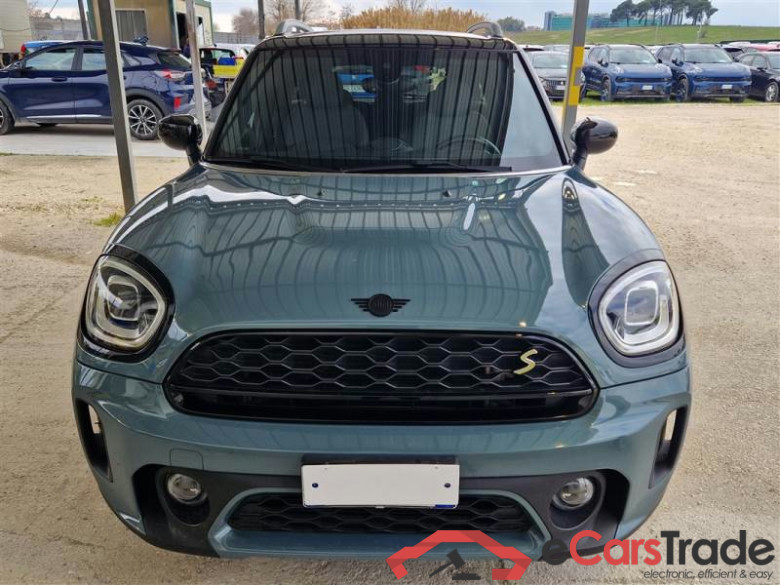 MINI COUNTRYMAN / 2020 / 5P / BERLINA COOPER S E ALL4 BUSINESS AUTOM. #6