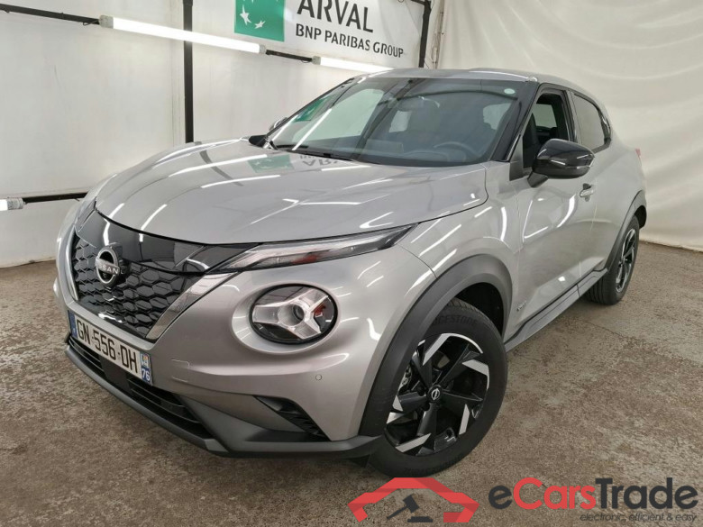 NISSAN Juke 2019 5P Crossover Hybrid 143 Business+