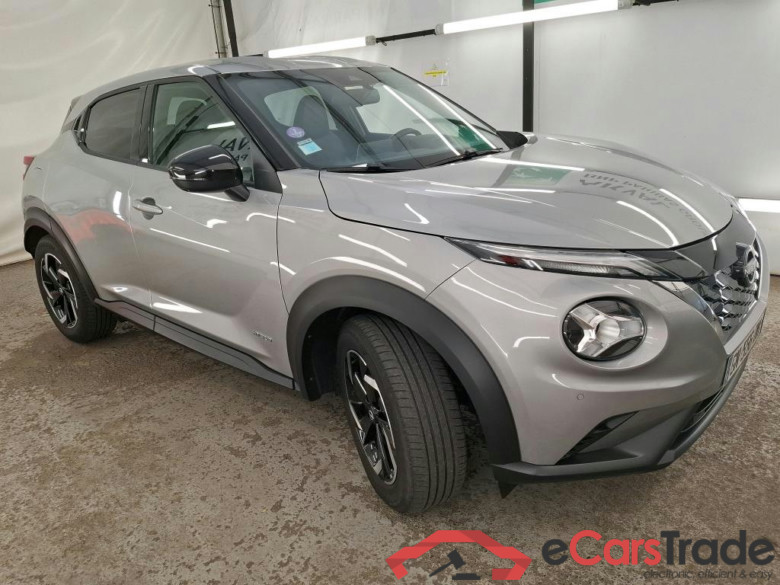 NISSAN Juke 2019 5P Crossover Hybrid 143 Business+ #4