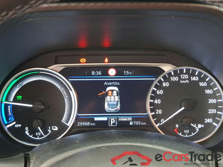 NISSAN Juke 2019 5P Crossover Hybrid 143 Business+ #6