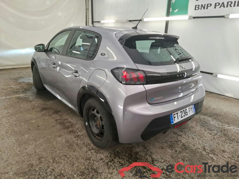208 (e-) Active Business 50kWh BVA #3