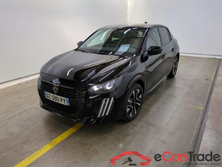 208 Hybrid 100 Allure 1.2 100CV BVA6 E6d