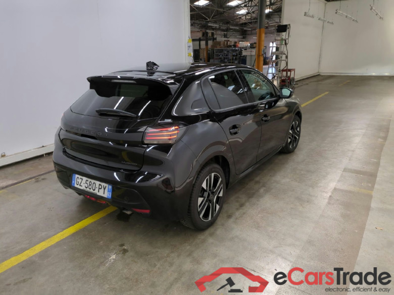208 Hybrid 100 Allure 1.2 100CV BVA6 E6d #3