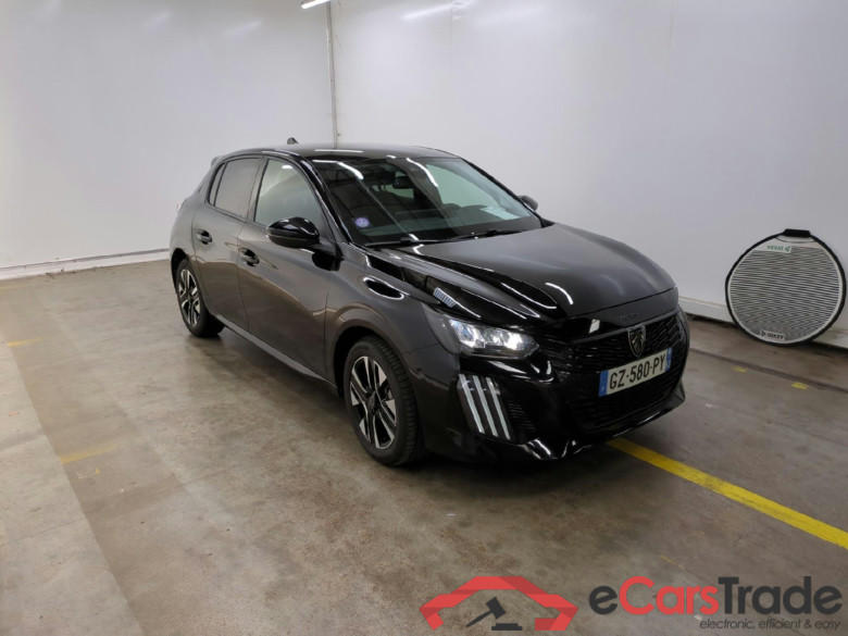 208 Hybrid 100 Allure 1.2 100CV BVA6 E6d #4