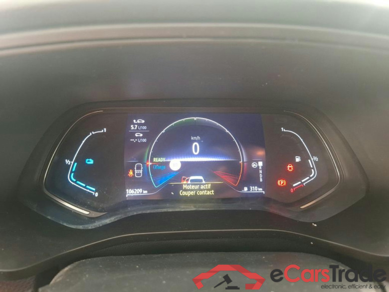 Arkana Evolution 1.6 E-TECH Hybrid 145CV BVA6 E6d #6