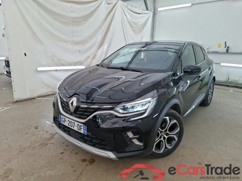 RENAULT Captur / 2019 / 5P / SUV techno mild hybrid 140