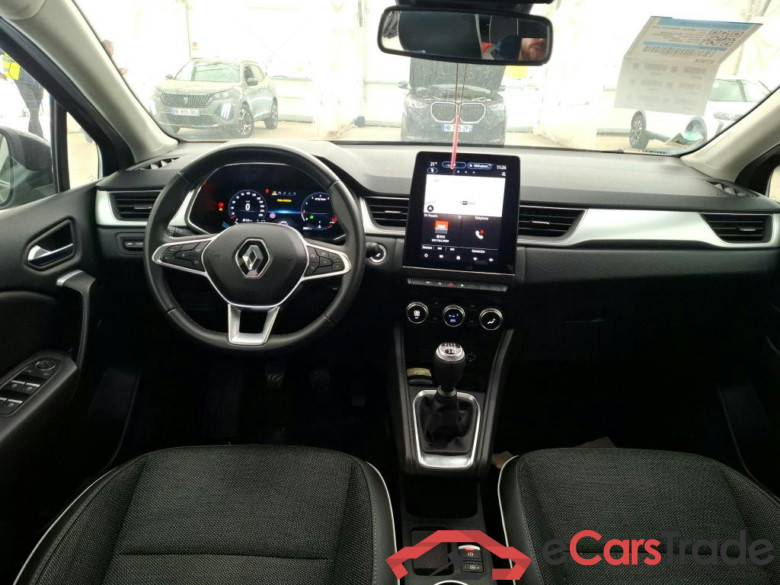 RENAULT Captur / 2019 / 5P / SUV techno mild hybrid 140 #5