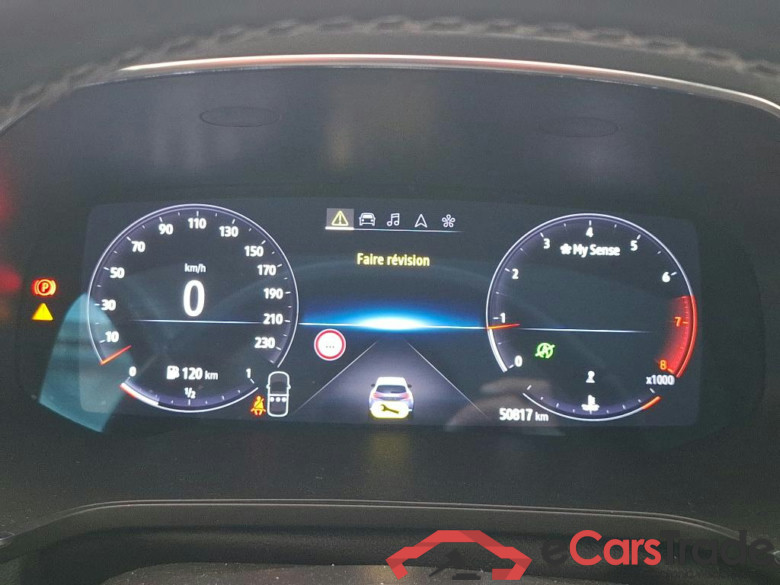 RENAULT Captur / 2019 / 5P / SUV techno mild hybrid 140 #6