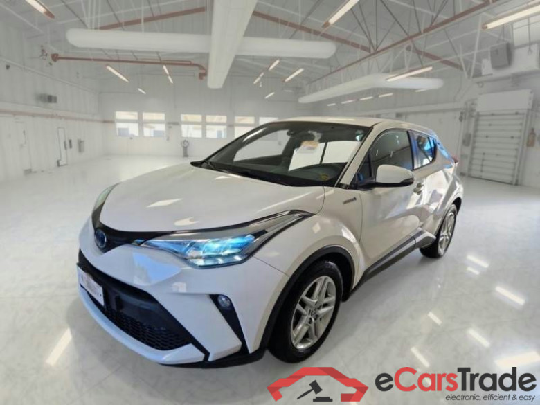 TOYOTA C-HR / 2019 / 5P / SUV 1.8H (122CV) E-CVT BUSINESS