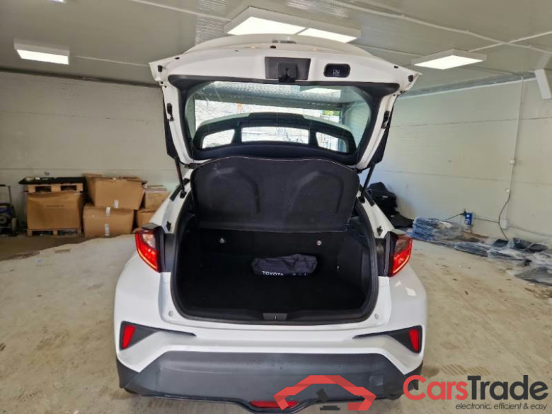 TOYOTA C-HR / 2019 / 5P / SUV 1.8H (122CV) E-CVT BUSINESS #5