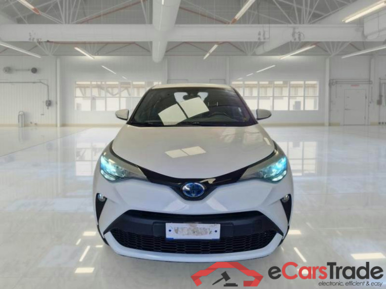 TOYOTA C-HR / 2019 / 5P / SUV 1.8H (122CV) E-CVT BUSINESS #6