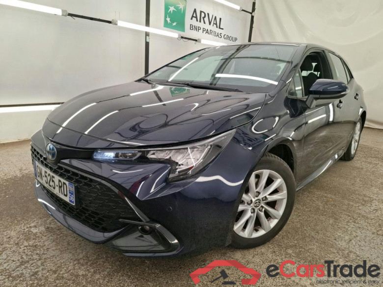 TOYOTA Corolla / 2022 / 5P / Berline Hybride 140h Dynamic Business Beyond Zer
