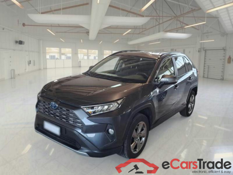 TOYOTA RAV4 / 2018 / 5P / CROSSOVER 2.5 HV 218CV E-CVT DYNAMIC 2WD #1