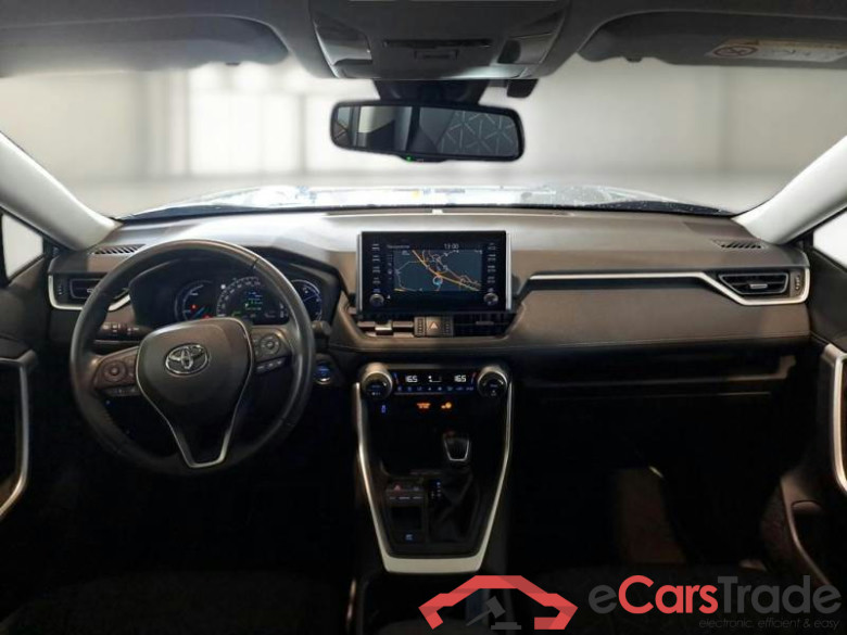 TOYOTA RAV4 / 2018 / 5P / CROSSOVER 2.5 HV 218CV E-CVT DYNAMIC 2WD #3