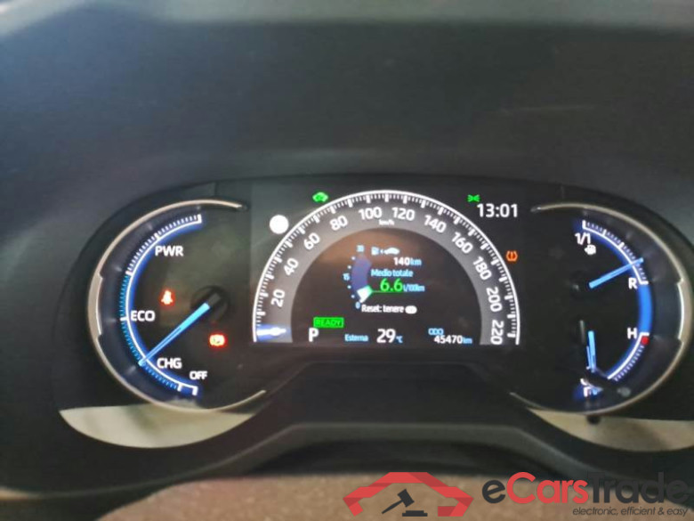 TOYOTA RAV4 / 2018 / 5P / CROSSOVER 2.5 HV 218CV E-CVT DYNAMIC 2WD #4
