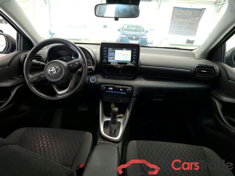 TOYOTA Yaris Hybride / 2019 / 5P / Berline Hybride 116h Dynamic Business Beyond Zer #5