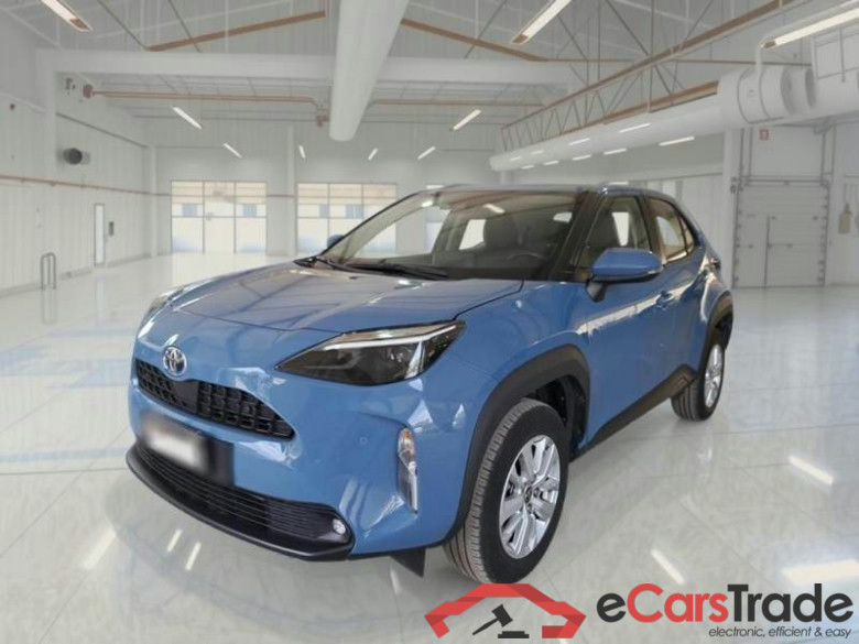 TOYOTA YARIS CROSS / 2021 / 5P / SUV 1.5H (116 CV) E-CVT BUSINESS