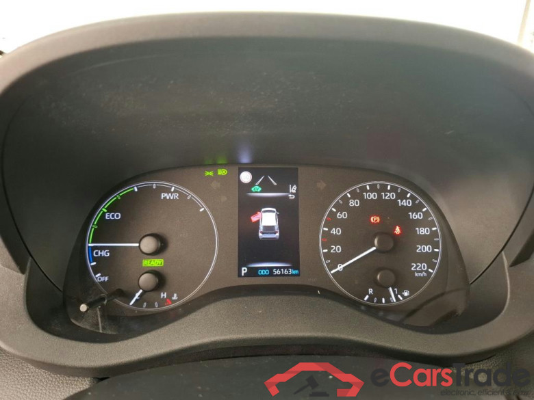 TOYOTA Yaris Hybride / 2019 / 5P / Berline Hybride 116h France Business Stage Acad #6