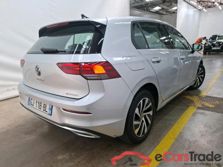 VOLKSWAGEN Golf / 2020 / 5P / Berline 1.4 eHybrid OPF 204 DSG6 Style #4