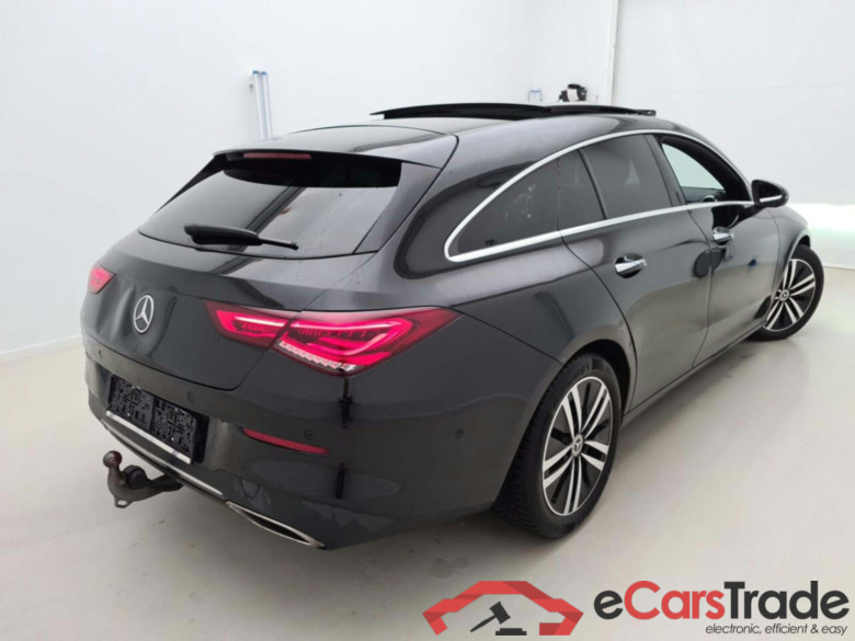 MERCEDES-BENZ CLA SHOOTING BRAKE 1.3 180 7G-DCT LUXURY LINE #2
