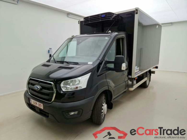 FORD TRANSIT 2.0 TD AMBIENTE KOELWAGEN #1